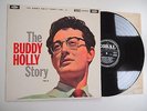 THE BUDDY HOLLY STORY VOLUME II LP VINYL Rare UK Mono 1st Press LVA 9127
