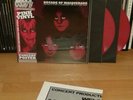 Kiss Decade of Masquerade  Vinyl Pink LP+ Poster  ltd 100