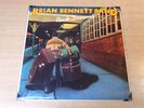 EX/EX   The Brian Bennett Band/Rock Dreams/1977 DJM LP & Insert