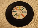 ROCKABILLY THE ROCK-A-TEENS DOGGONE IT BABY/TWANGY  ROULETTE     M-