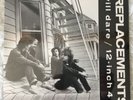 The Replacements - I Will Dare / 12-Inch 45 - Original SEALED Vinyl Pressing