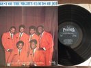 THE MIGHTY CLOUDS OF JOY, BEST OF - original in SHRINK  NM vinyl LP  Gospel Soul