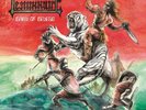 LEGIONNAIRE - Dawn of Genesis (NEW*LIM.350 BLACK V.*LIEGE LORD*I.MAIDEN)