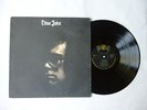 ELTON JOHN   S/T VINYL LP   DJLPS 406   EX+/EX   1970 UK A4/B1 RUBY RED ORIGINAL