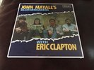 JOHN MAYALL'S BLUESBREAKERS RSD 2017 WITH ERIC CLAPTON