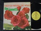 THE JAYNETTS Sally Go ‘Round The Roses LP Original Tuff 13 Nice