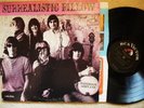 JEFFERSON AIRPLANE SURREALISTIC PILLOW 1967 First Pressing Somebody to love