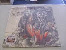 GORILLA MONSOON - Firegod - ltd.numb.(200 ) clear LP Vinyl // Neu  & OVP