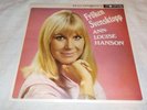 ANN-LOUISE HANSON FRÖKEN SVENSKTOPP SCHLAGER LP 1969 SWEDEN METRONOME EX/EX