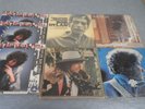 4 Early 1970’s Bob Dylan Vinyl Record & 3-Bonus Poster Lot: Desire, Street Legal