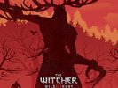 The Witcher 3: Wild Hunt Soundtrack Triple LP Red / Blue Vinyl - SIGNED