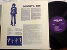 Rare LP Jimi Hendrix - Goodbye, Jimi GOOD-BYE 723 NM - Not TMOQ Psych