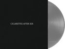 CIGARETTES AFTER SEX LP Cigarettes .. GREY Coloured Vinyl Limited Edition + MP3