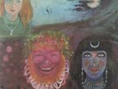 King Crimson - 'In The Wake Of Poseidon' 1970s UK Polydor LP gatefold. Ex