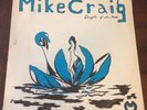 Mike Craig - Daughter Of the Moon Lp 200 Made RARE AZ Folk Psych Private Press