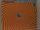The Mar-Keys - Great Memphis Sound LP - Stax 707 - Yellow - Tested - VG+ Vinyl