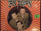 Tejano Tex Mex LP Los Dinos 