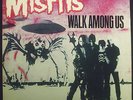 LP Misfits - Walk Among Us, OIS, It, 1982