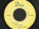 Country Bop Cash-A-Like 45   I Walk The Line   Dixie 507 EP   Listen