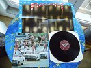 DEAD KENNEDYS ? FRANKENCHRIST & POSTER ? RARE UK VIRUS 45 RECORDS #1A
