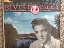 RARE ELVIS MAROON LABEL PEACE IN THE VALLEY STILL IN SHRINK WRAP EPA-5121