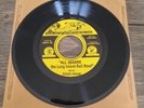 Promo 45 Record Oscar Brand ALL ABOARD The Long Island Railroad LIRR Dashing Dan