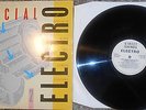 Street Sounds CRUCIAL ELECTRO 3 + 2 Vinyl LP  Hip Hop