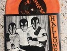 The Alkaline Trio Halloween orange vinyl 7