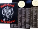 MOTORHEAD No Remorse 2LP w/ 6 x PROMO PHOTOS & Presskit & Clippings #644