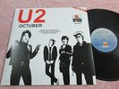 U2 - October / Gloria / Fire Rare 12