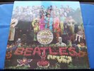 BEATLES  Sgt  PEPPER  UK first press  MONO    WIDE SPINE    from 1967 EX/EX
