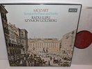 13BB 207/12 Mozart Sonatas For Piano And Violin Szymon Goldberg And Radu Lupu