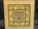 DINU LIPATTI his last recital BESANCON - ANGEL 2xLPs box EX+