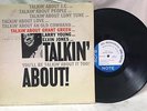 Grant Green Talkin About LP 1964 Blue Note Van Gelder Mono Elvin Jones