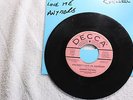 JOHNNY CASWELL  YOU DON'T LOVE ME ANYMORE - PINK DECCA DEMO  VG+