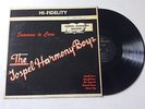 Gospel Harmony Boys SOMEONE TO CARE 1963 vinyl LP Harold Lane TESTED + bonus