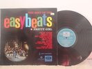 THE EASYBEATS -  LP -  THE BEST OF THE EASYBEATS + PRETTY GIRL  - 1960's