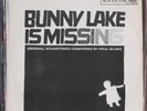 Paul Glass / Zombies - Bunny Lake Is Missing OST - RCA Victor Orig. UK Mono LP