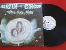 80s French Disco MARTIN CIRCUS **Shine Baby Shine** 1981 ORIGINAL LP Venezuela