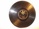 Bix Beiderbecke and His Gang 1928 Okeh 41088-Wa-Da-Da/Ol' Man River A2 stamper