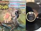 Batman And Robin Vinyl lp record exclusive Original TV Soundtrack Album 1966