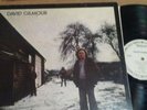David Gilmore of pink Floyd solo album promo lp white label 1 st press and cd
