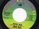 HEAR - JUNIOR WELLS - MYSTERY TRAIN - VANGUARD USA 1968 RARE MOD/R&B/NORTHERN