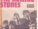 RARE 45T Juke box, The ROLLING STONES 72026 BIEM. pochette pas de verso