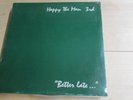 HAPPY THE MAN 3rd Better Late 1983 VINYL LP Azimuth NEW Sealed PROG Kit Watkins