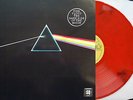 Pink Floyd   The Dark Side Of The Moon   Ltd Edition Red Marble Vinyl LP   New