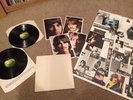 The Beatles - The White Album - 1970 Pressing 2 X LP Vinyl Photos And Poster