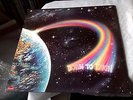 RAINBOW down to earth LP, POLD 5023 A2/B1 uk + inner 1979 MINT