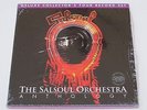 The Salsoul Orchestra Anthology Deluxe Collector's Four Record Set Box Sealed