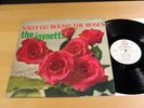 Girl Group THE JAYNETTES Sally Go 'Round The Roses TUFF LP-13 PROMO